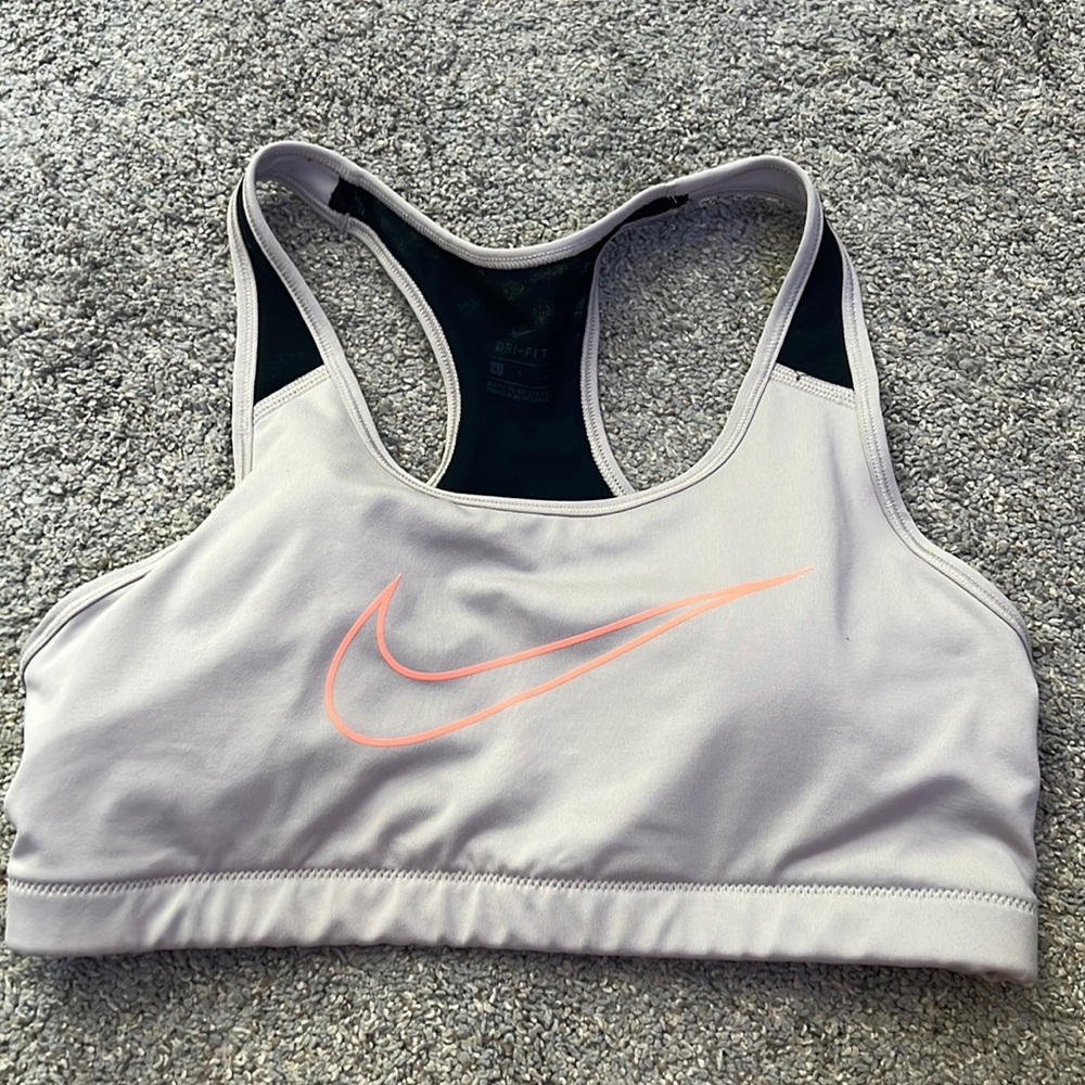 Nike sports bra